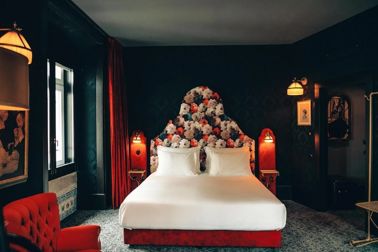 Guest house Pensao Amor Madam'S Lodge Lisbon