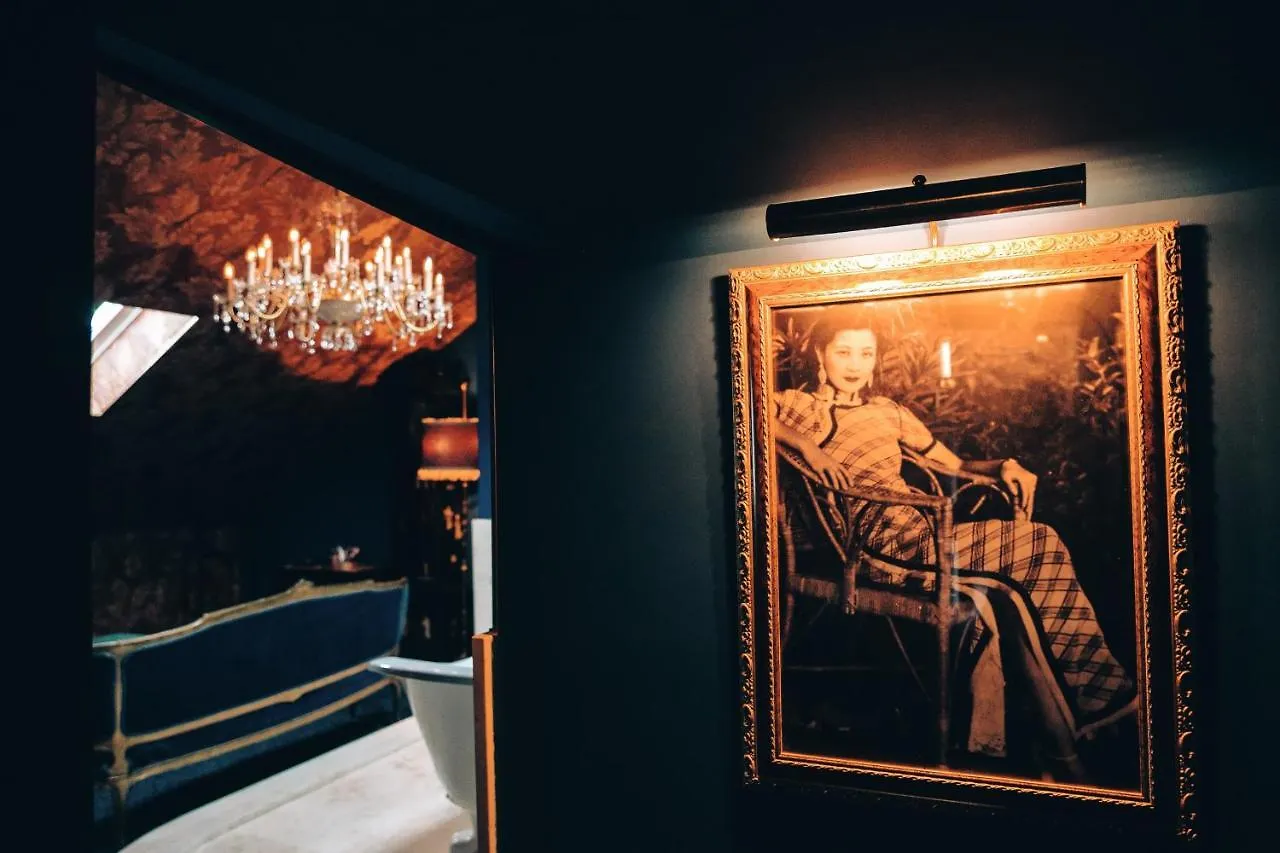 Pensao Amor Madam'S Lodge Lisbon Guest house