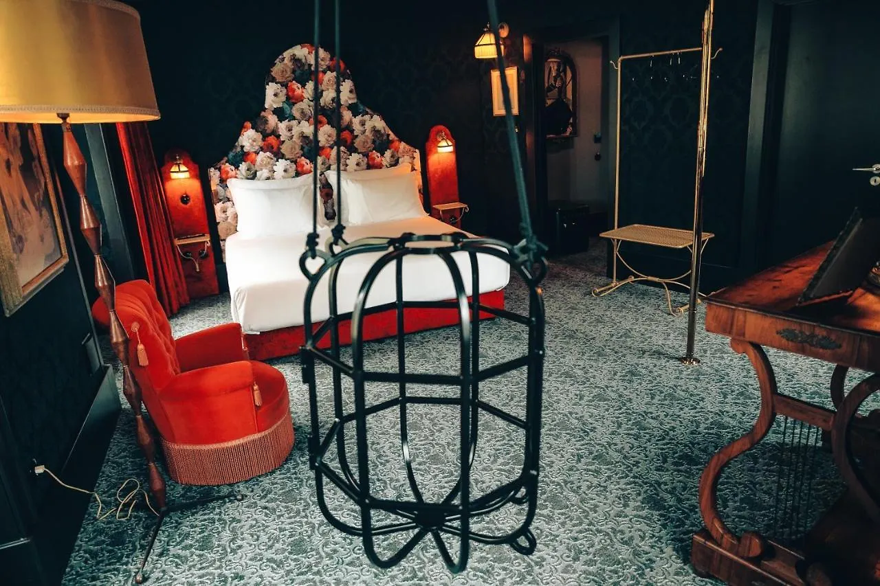 Pensao Amor Madam'S Lodge Lisbon Guest house