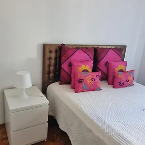  Apartment Sun House Belem - Free Parking And View Tower