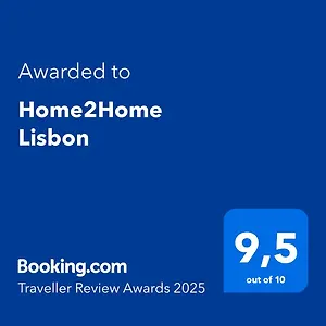Apartamento Home2home, Lisboa