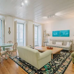 Appartement Camoes Deluxe Bairro Alto, Lissabon