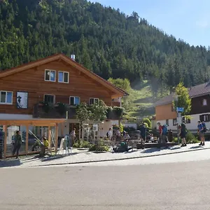 Bergsteiger-Hotel Grüner Hut Bad Hindelang