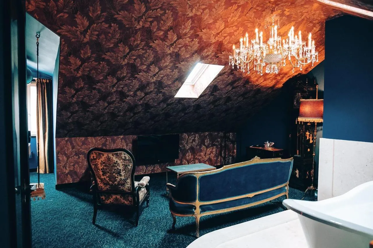 Pensao Amor Madam'S Lodge Lisboa