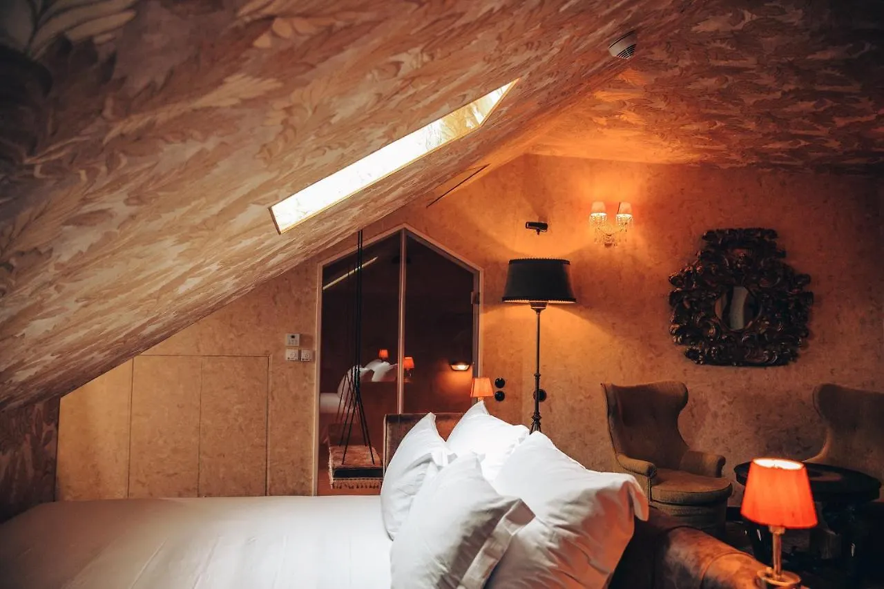 Pensao Amor Madam'S Lodge Lisboa