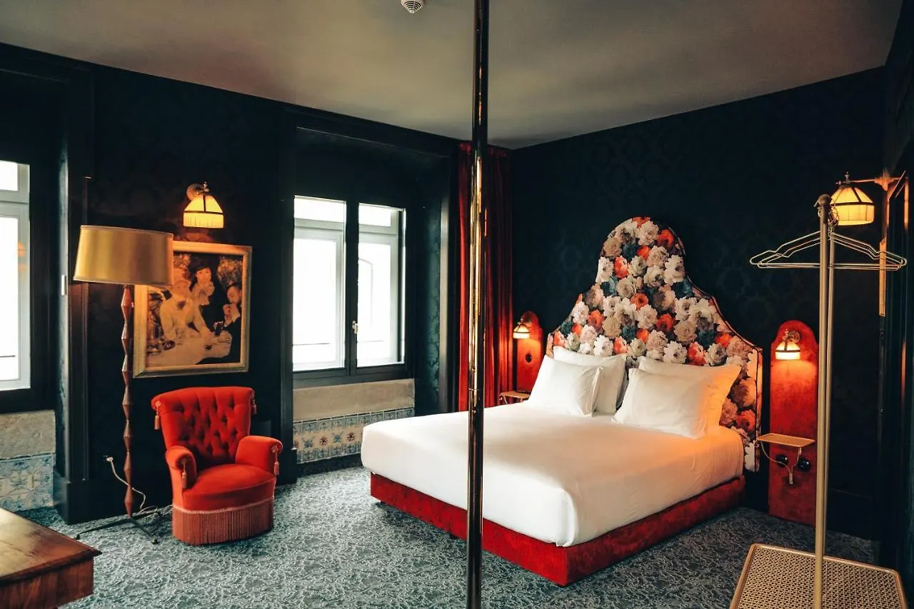 Pensao Amor Madam'S Lodge Lisbon
