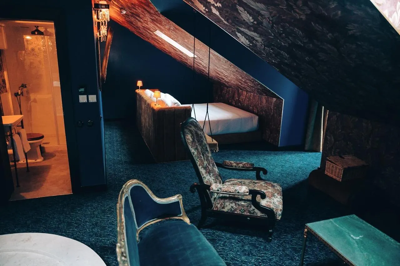 Guest house Pensao Amor Madam'S Lodge Lisbon