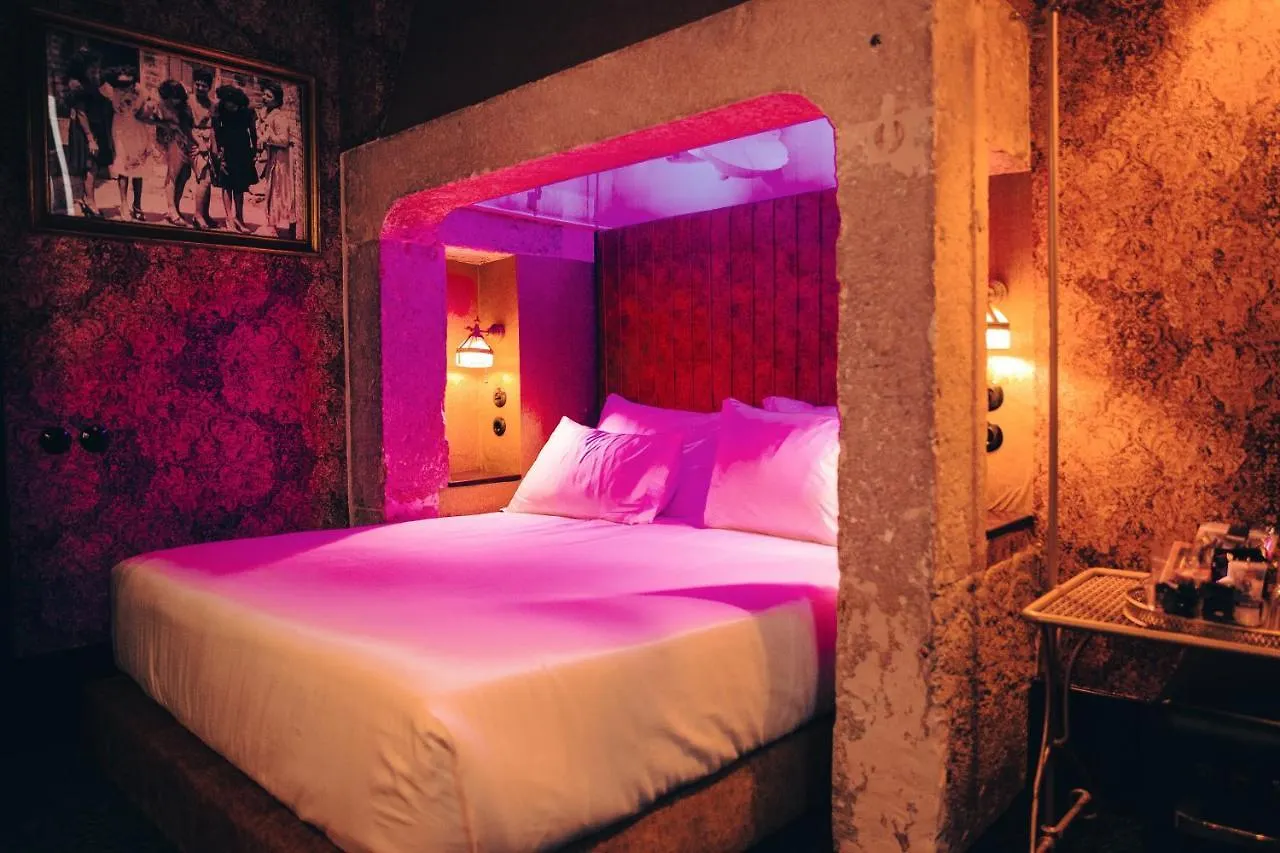 Pensao Amor Madam'S Lodge Lisbon Guest house
