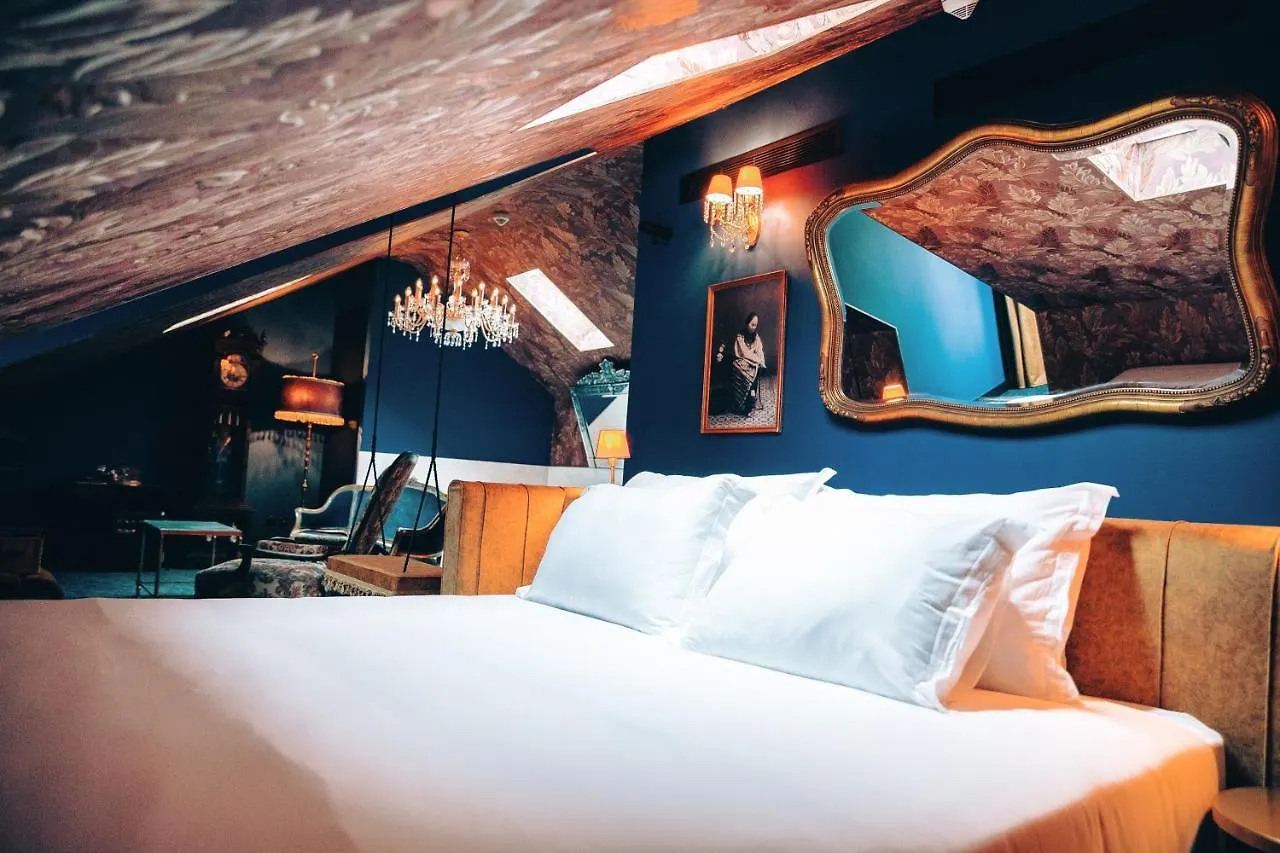 Guest house Pensao Amor Madam'S Lodge Lisbon