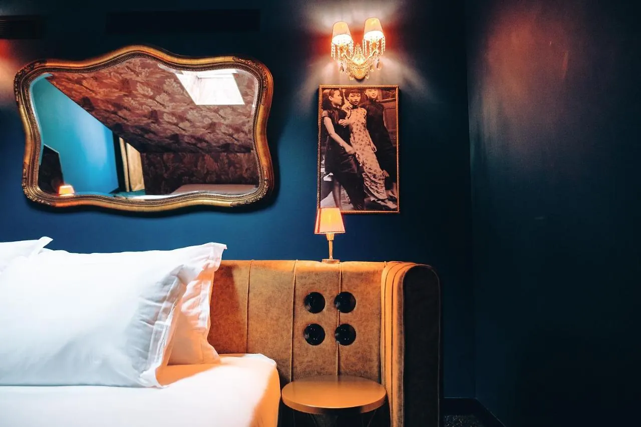 Pensao Amor Madam'S Lodge Lisbon Guest house