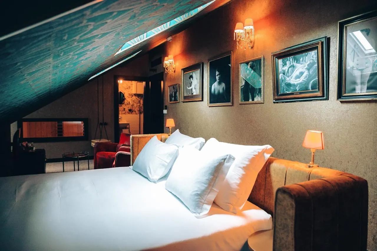 Pensao Amor Madam'S Lodge Lisbon
