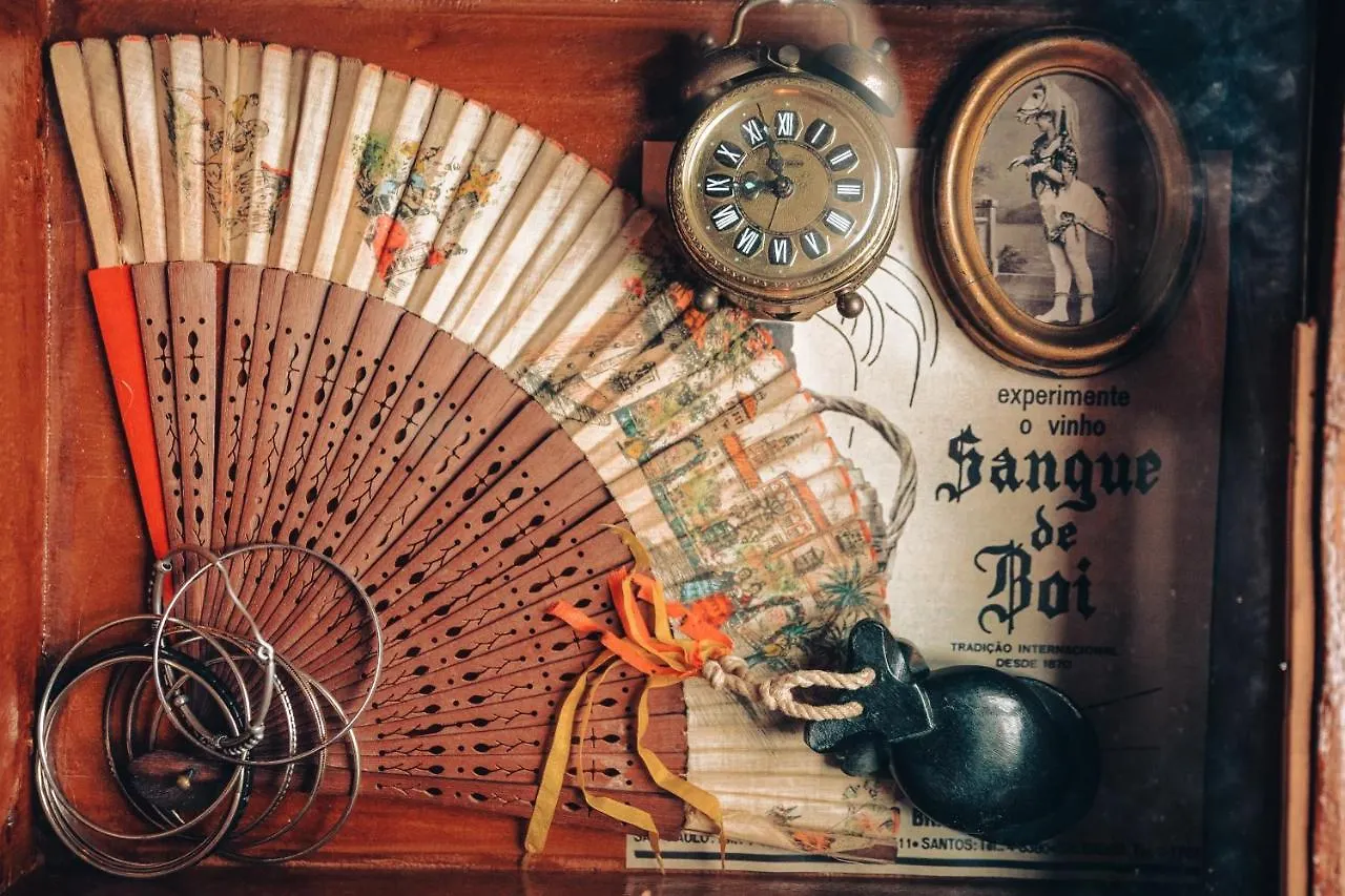 Pensao Amor Madam'S Lodge Lisbon